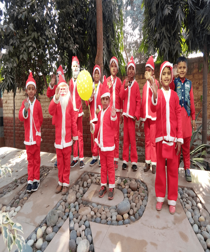 Arya Senior Secondary School, Farmana